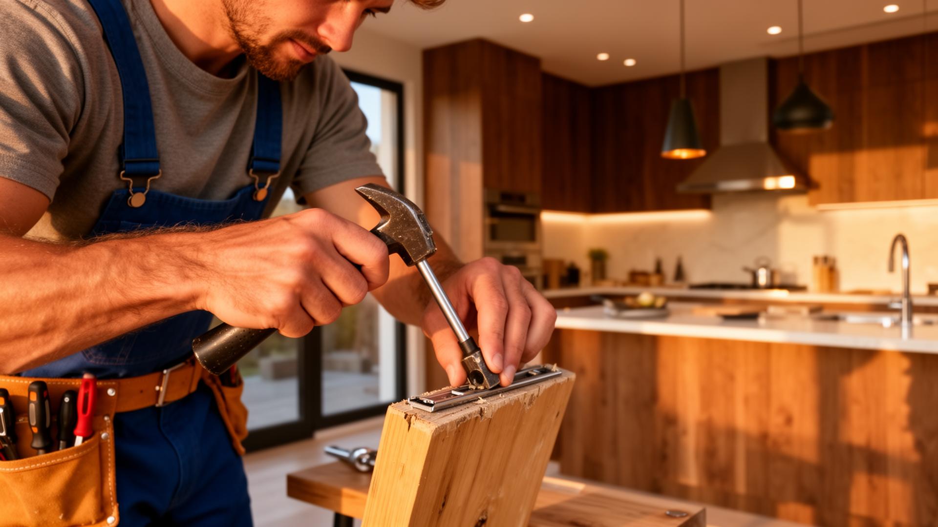 Precision Handy Repairs On-Site Service